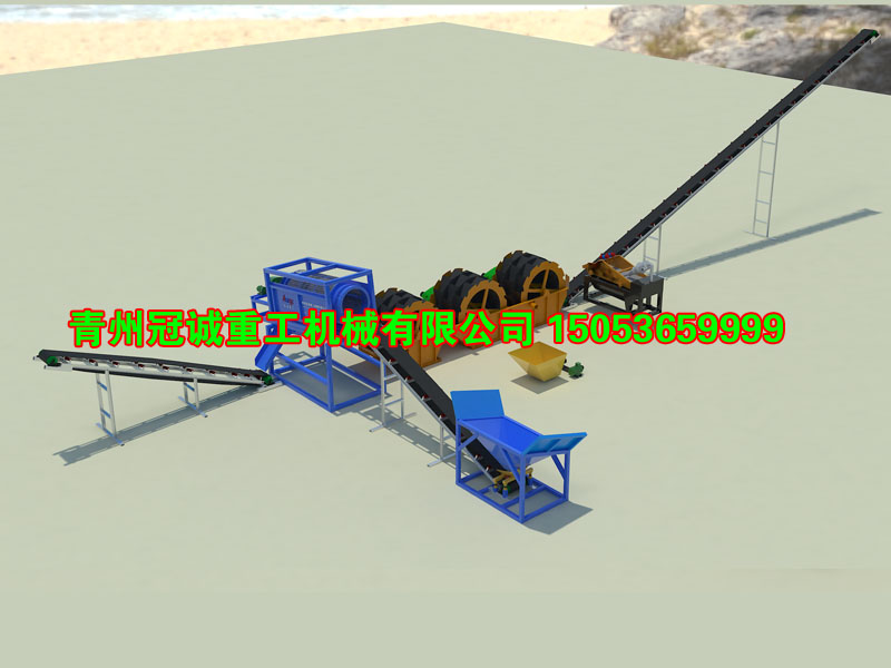 高效水洗設(shè)備 高效水洗設(shè)備