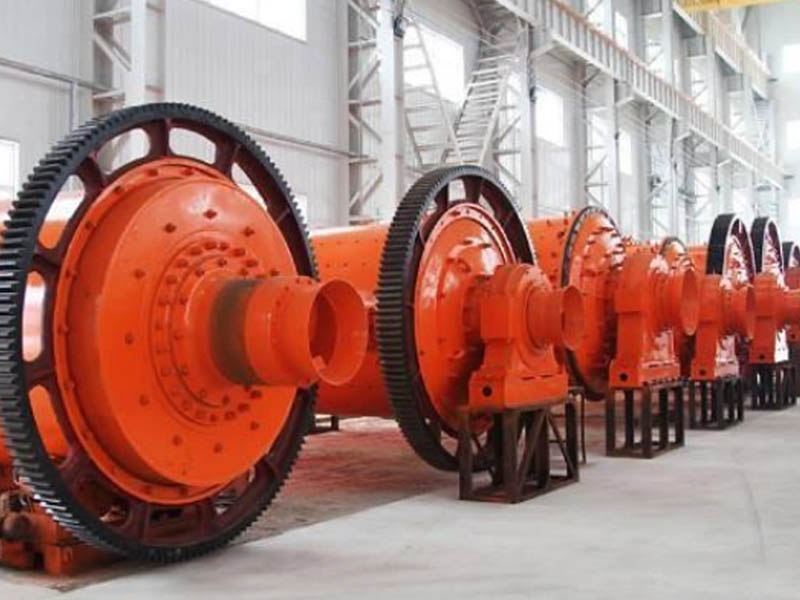 制砂用哪種設(shè)備效果好 ？球磨制砂機生產(chǎn)砂石料粒型好