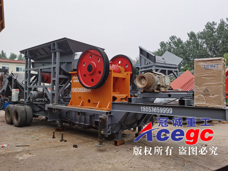 移動式制砂機多少錢，價格貴不貴？