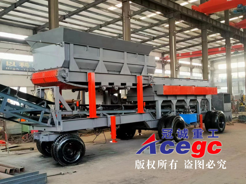 泥石分離機(jī)廠家